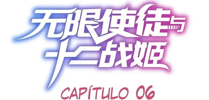 Apóstolos Infinitos e as Doze Garotas de Guerra, capítulo 6, página 2