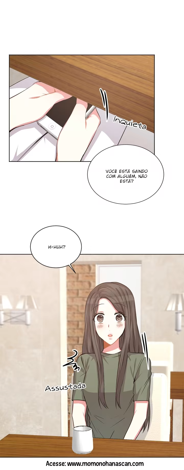 I Found Somebody to Love, capítulo 49, página 3