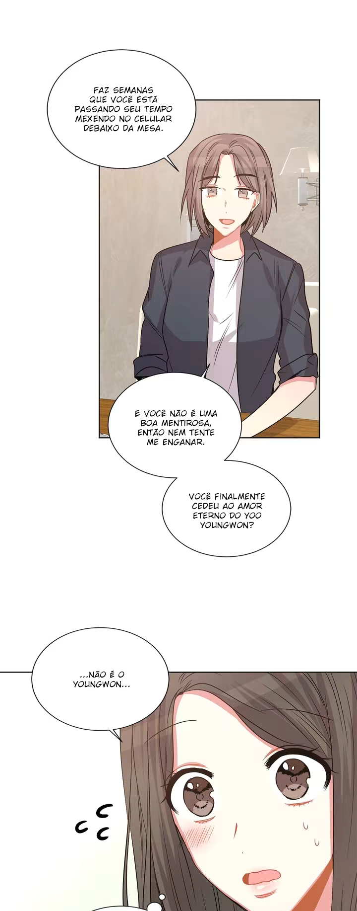 I Found Somebody to Love, capítulo 49, página 4