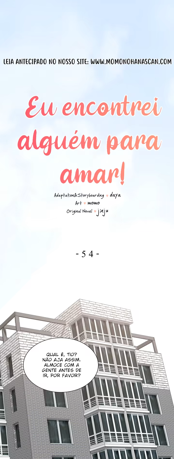 I Found Somebody to Love, capítulo 54, página 2