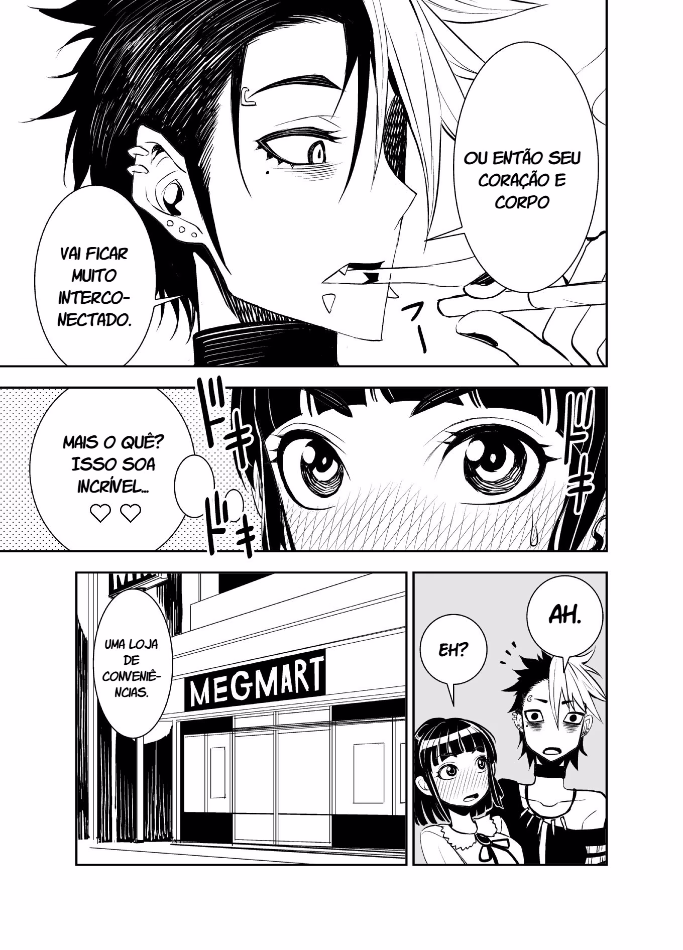 Liberta, capítulo 5, página 3