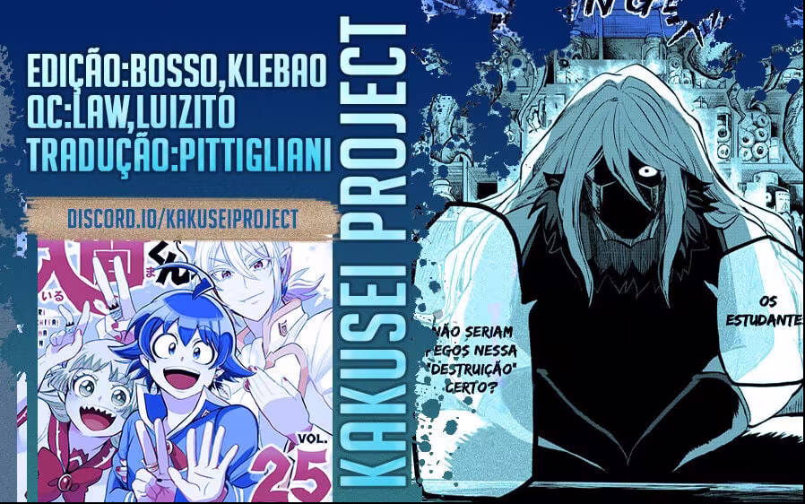 Mairimashita! Iruma-kun, capítulo 222.5, página 2
