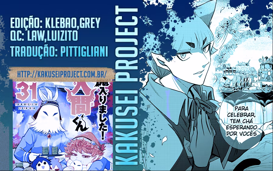 Mairimashita! Iruma-kun, capítulo 279, página 2