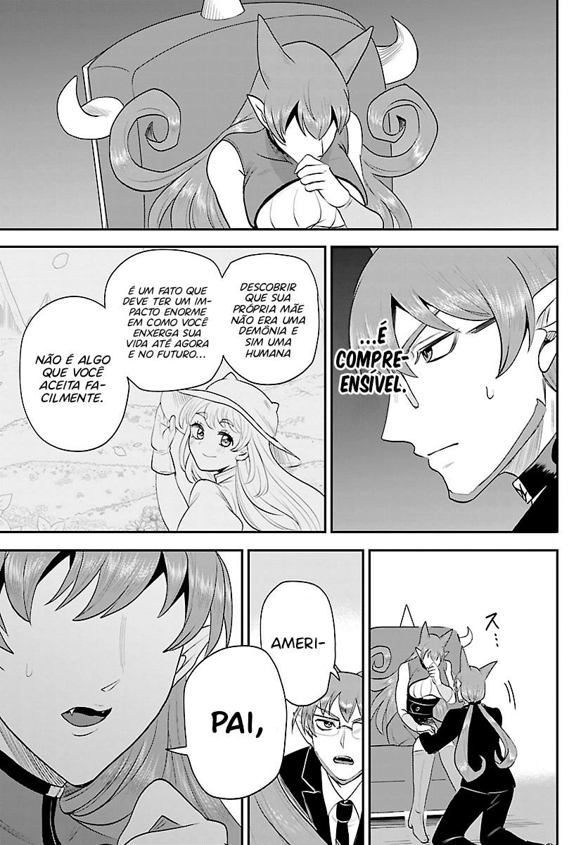 Mairimashita! Iruma-kun, capítulo 436, página 4