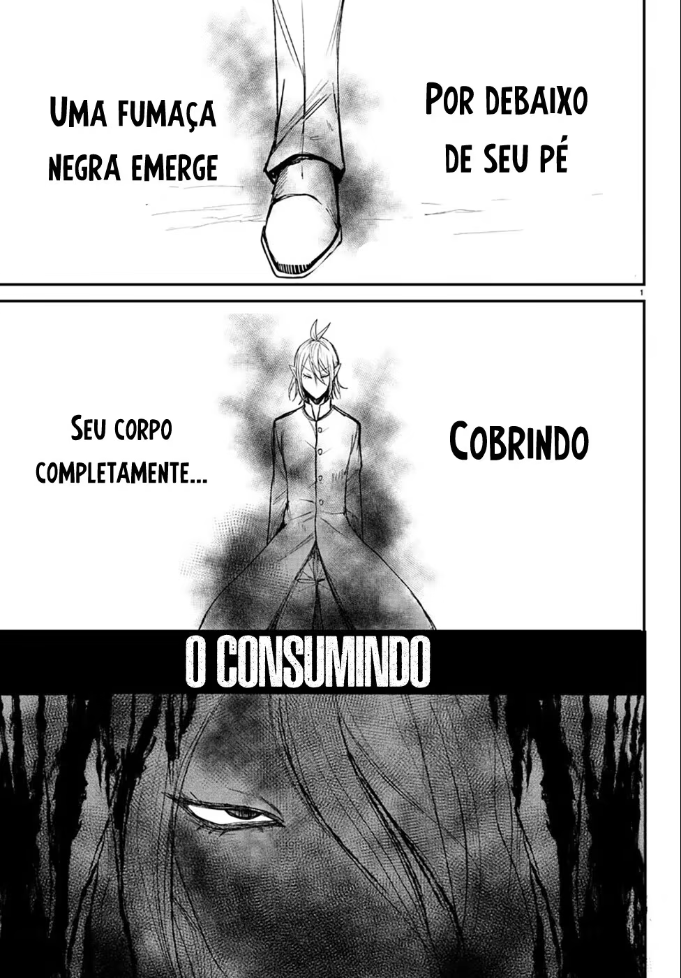 Mairimashita! Iruma-kun, capítulo 115, página 2