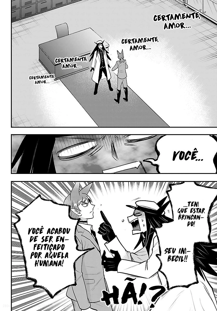 Mairimashita! Iruma-kun, capítulo 435, página 3