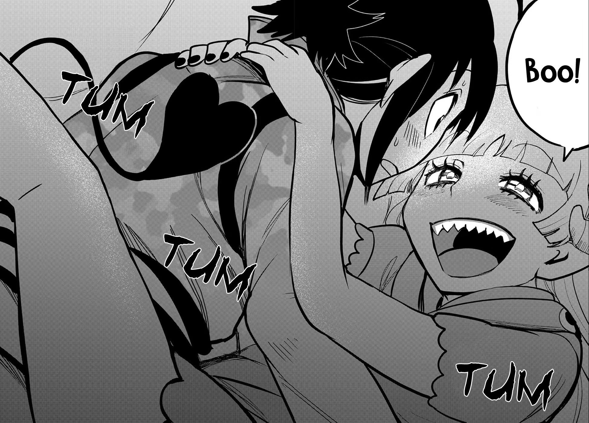 Mairimashita! Iruma-kun, capítulo 109, página 4