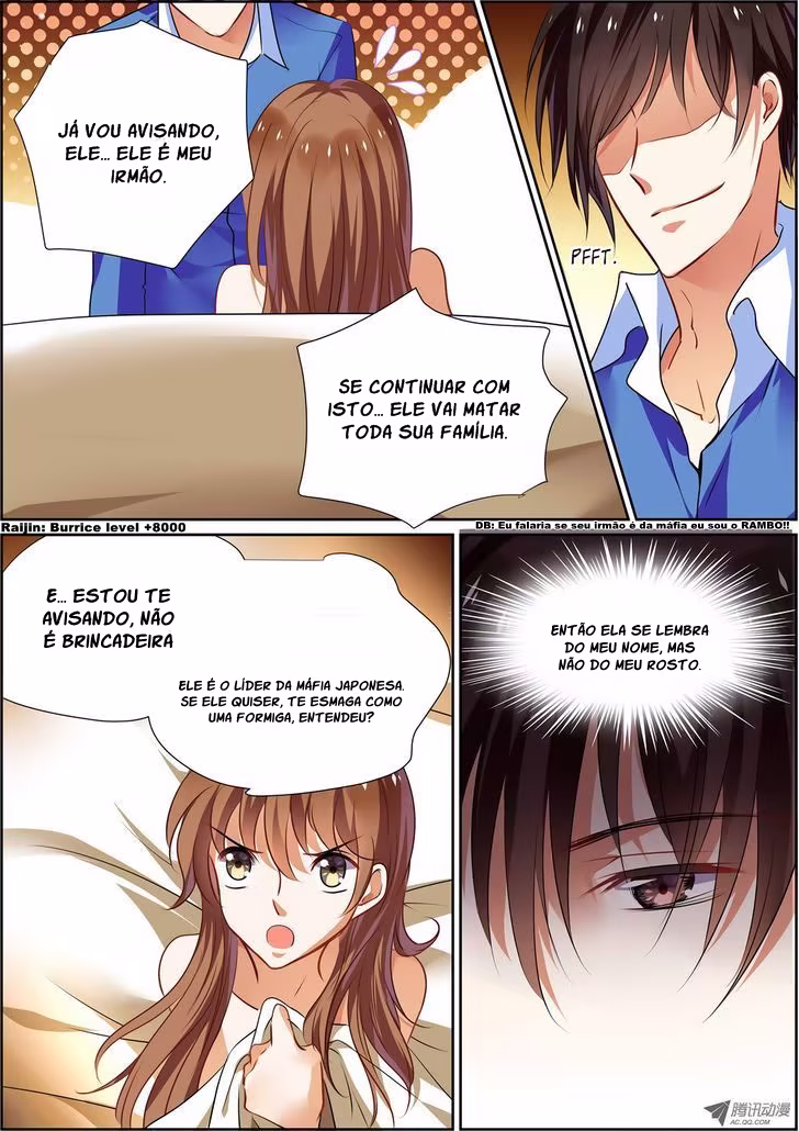 Flaming Hot Desire, capítulo 13, página 3