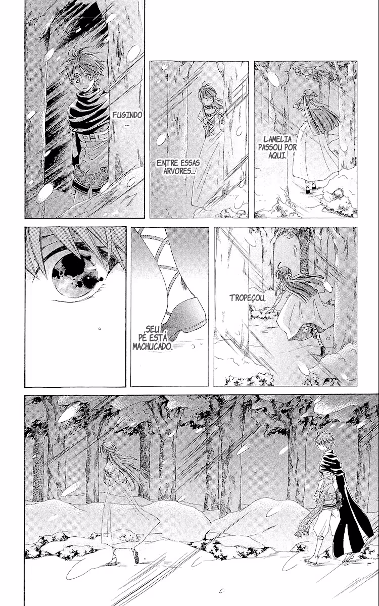 Reimei no Arcana, capítulo 15, página 3