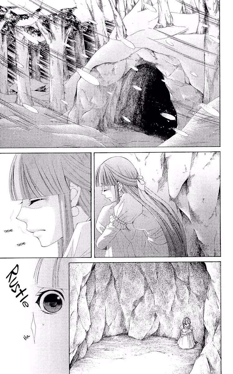 Reimei no Arcana, capítulo 15, página 4