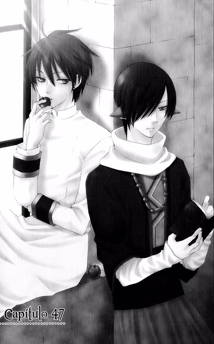 Reimei no Arcana, capítulo 47, página 2