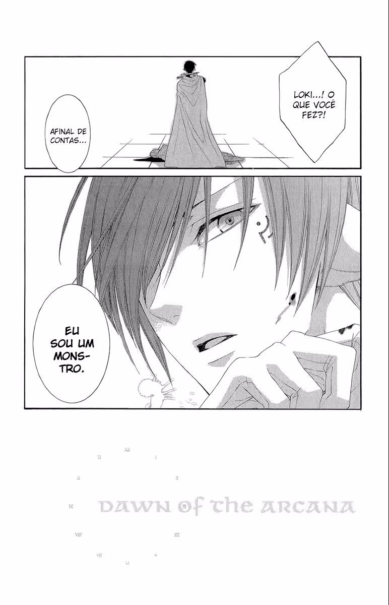 Reimei no Arcana, capítulo 45, página 3