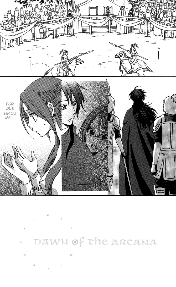 Reimei no Arcana, capítulo 3, página 2