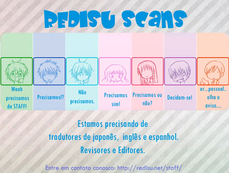 Reimei no Arcana, capítulo 17, página 3