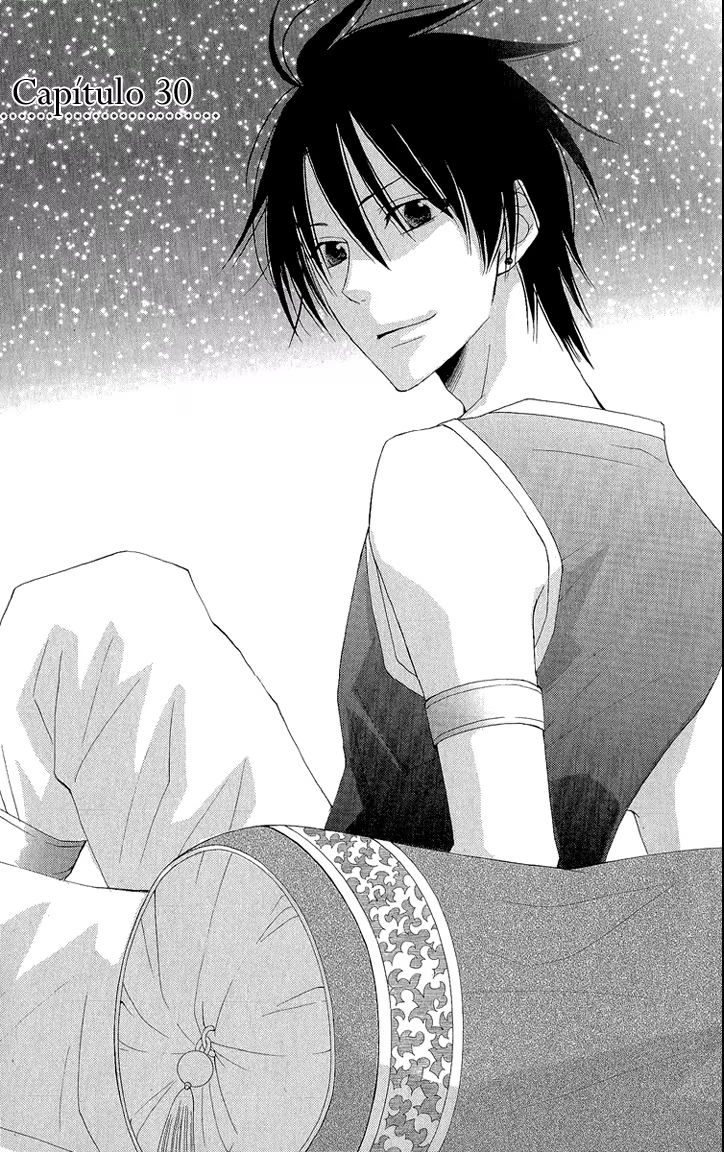 Reimei no Arcana, capítulo 30, página 3