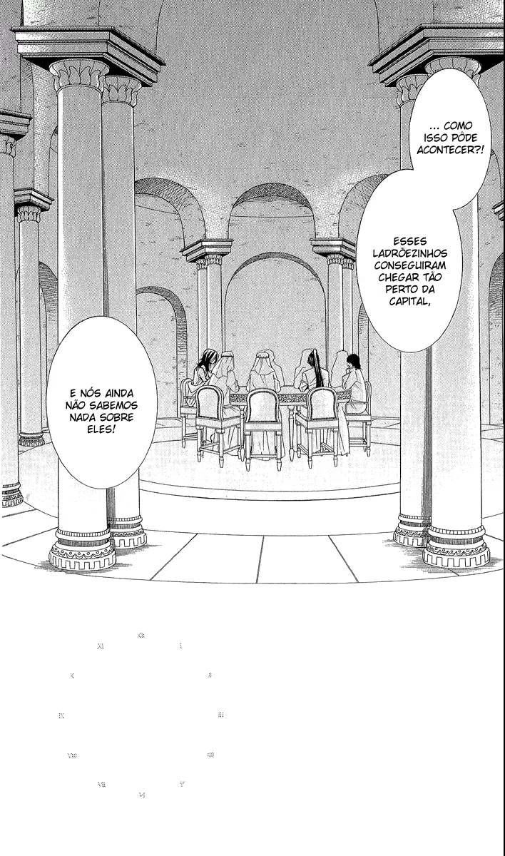Reimei no Arcana, capítulo 30, página 4