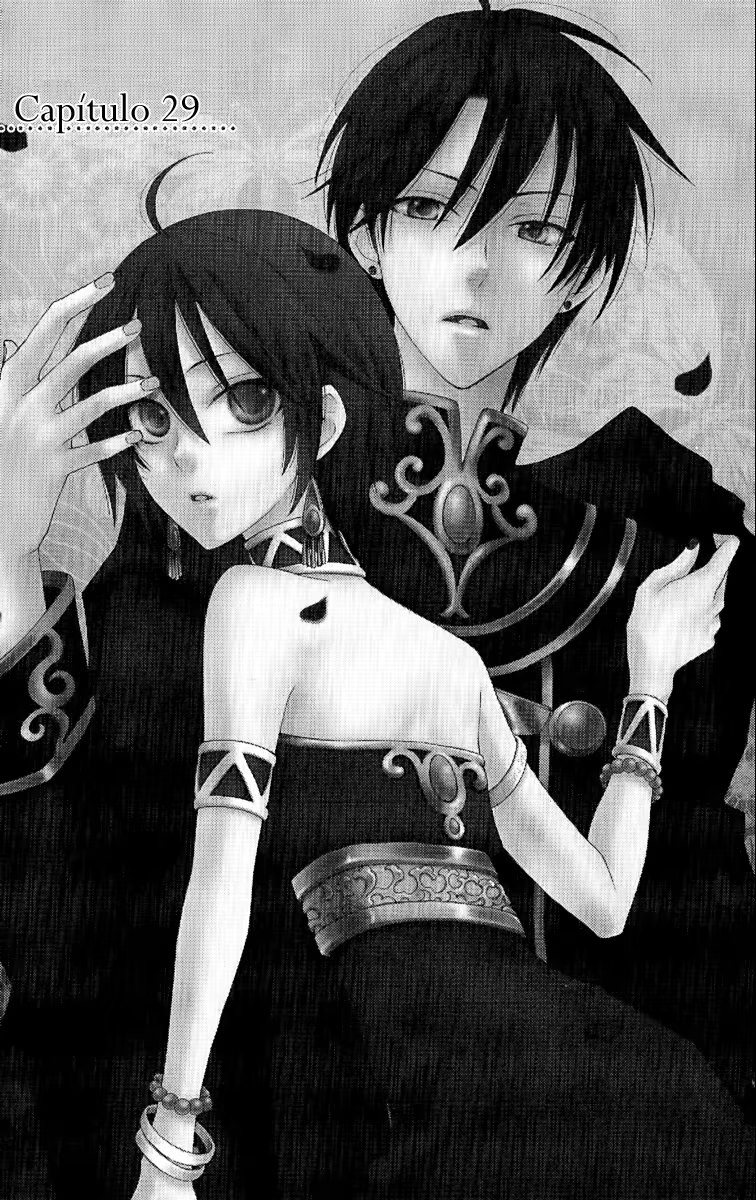 Reimei no Arcana, capítulo 29, página 2