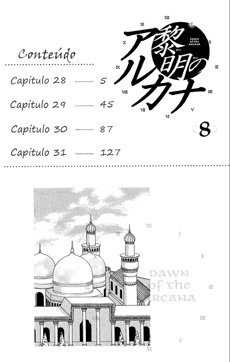 Reimei no Arcana, capítulo 28, página 4