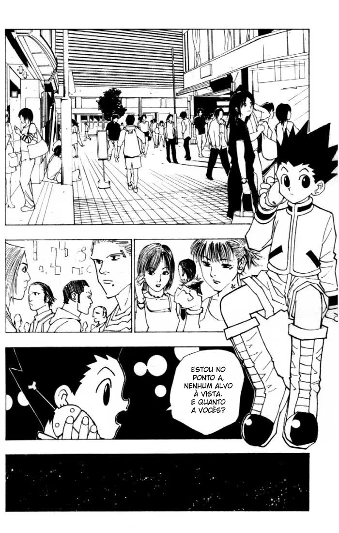 Hunter x Hunter, capítulo 81, página 2
