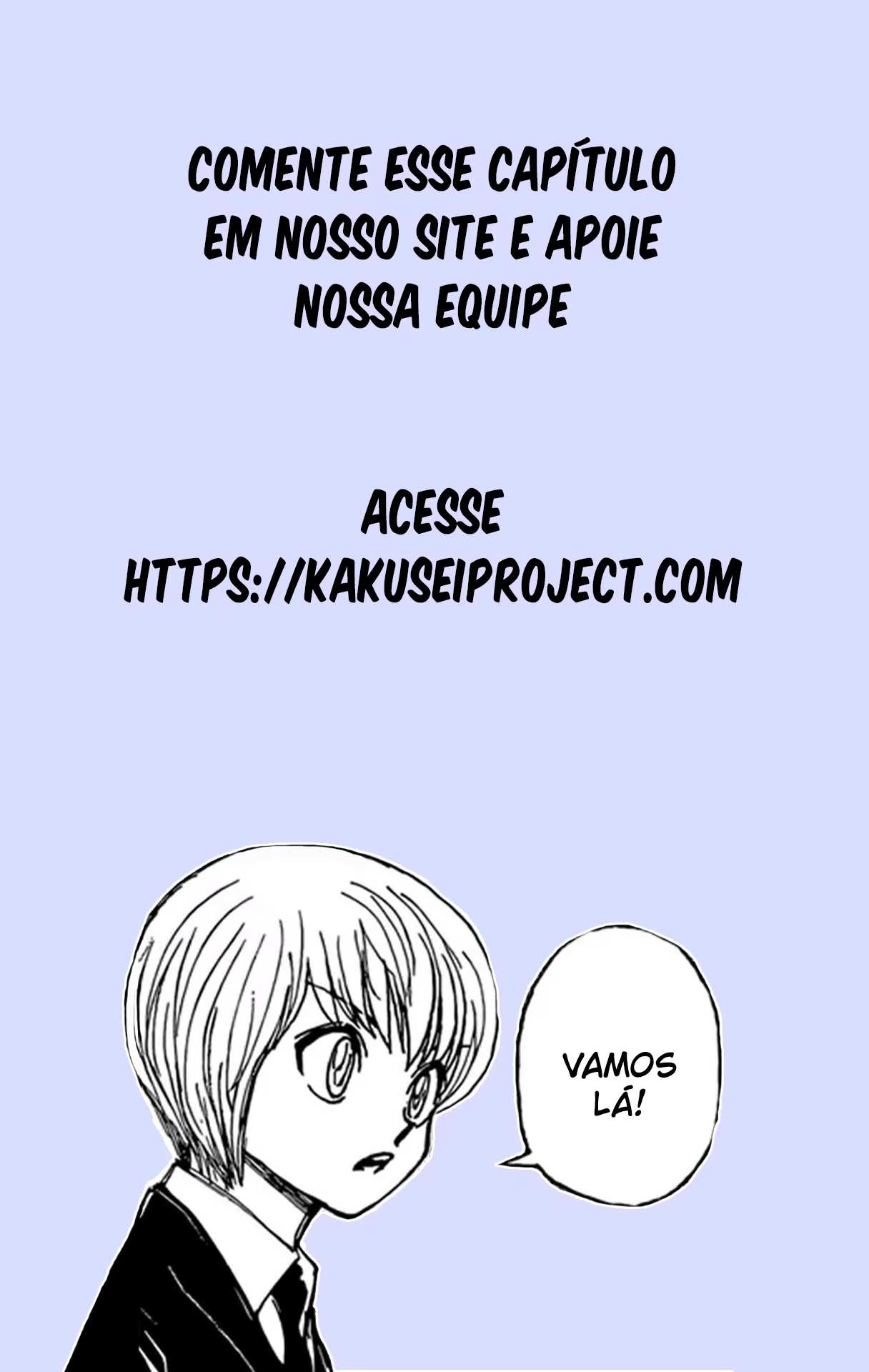 Hunter x Hunter, capítulo 406, página 2