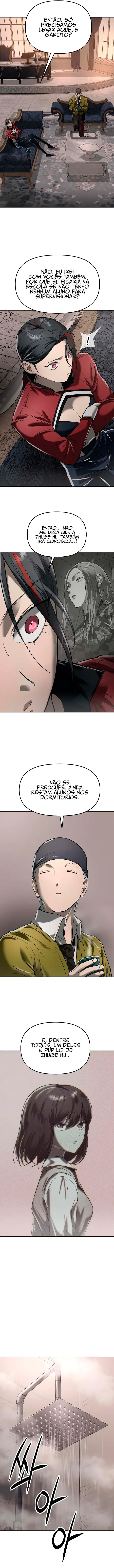 Demônio Celestial Cósmico 3077, capítulo 40, página 2