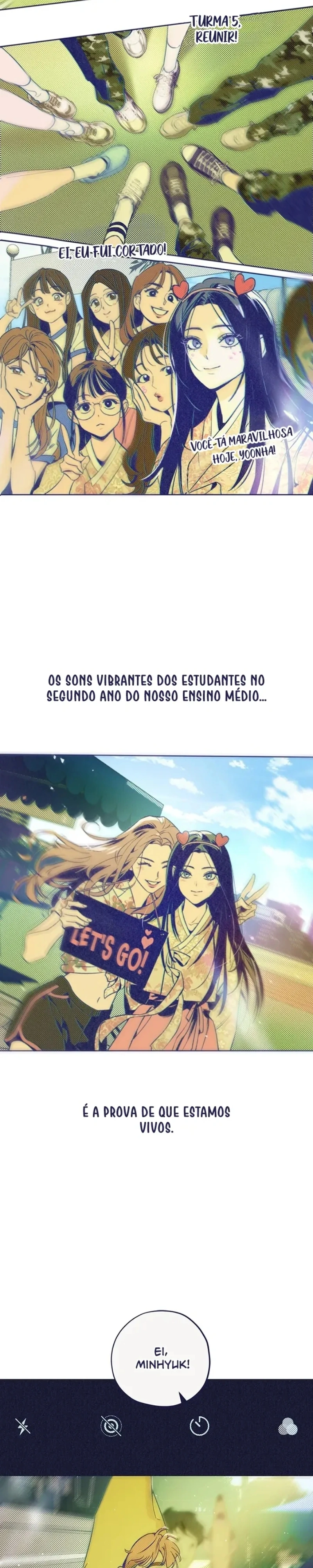 Quatro Opções, capítulo 1, página 4