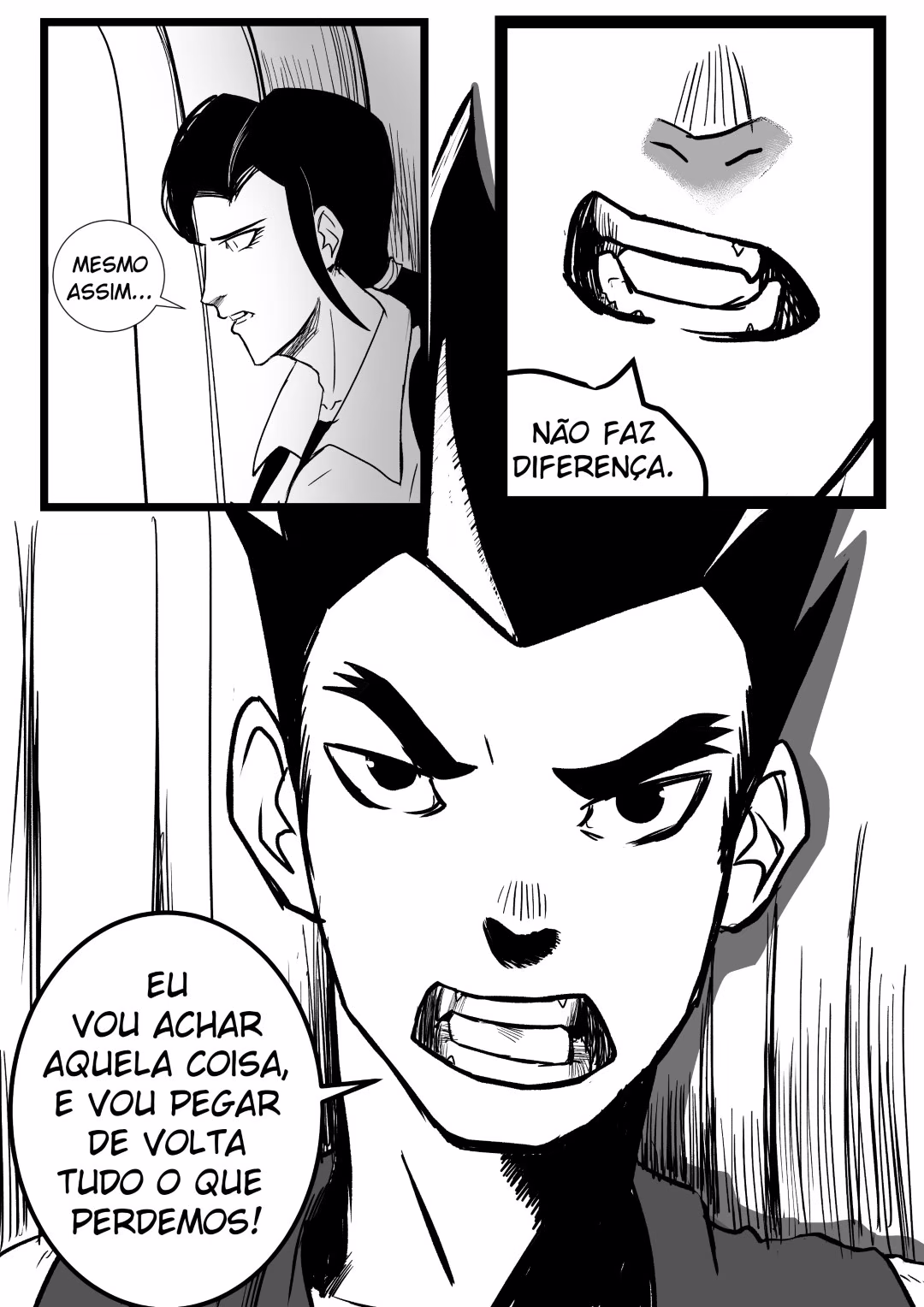 B.A.T/Broken Angel theory, capítulo 4, página 4