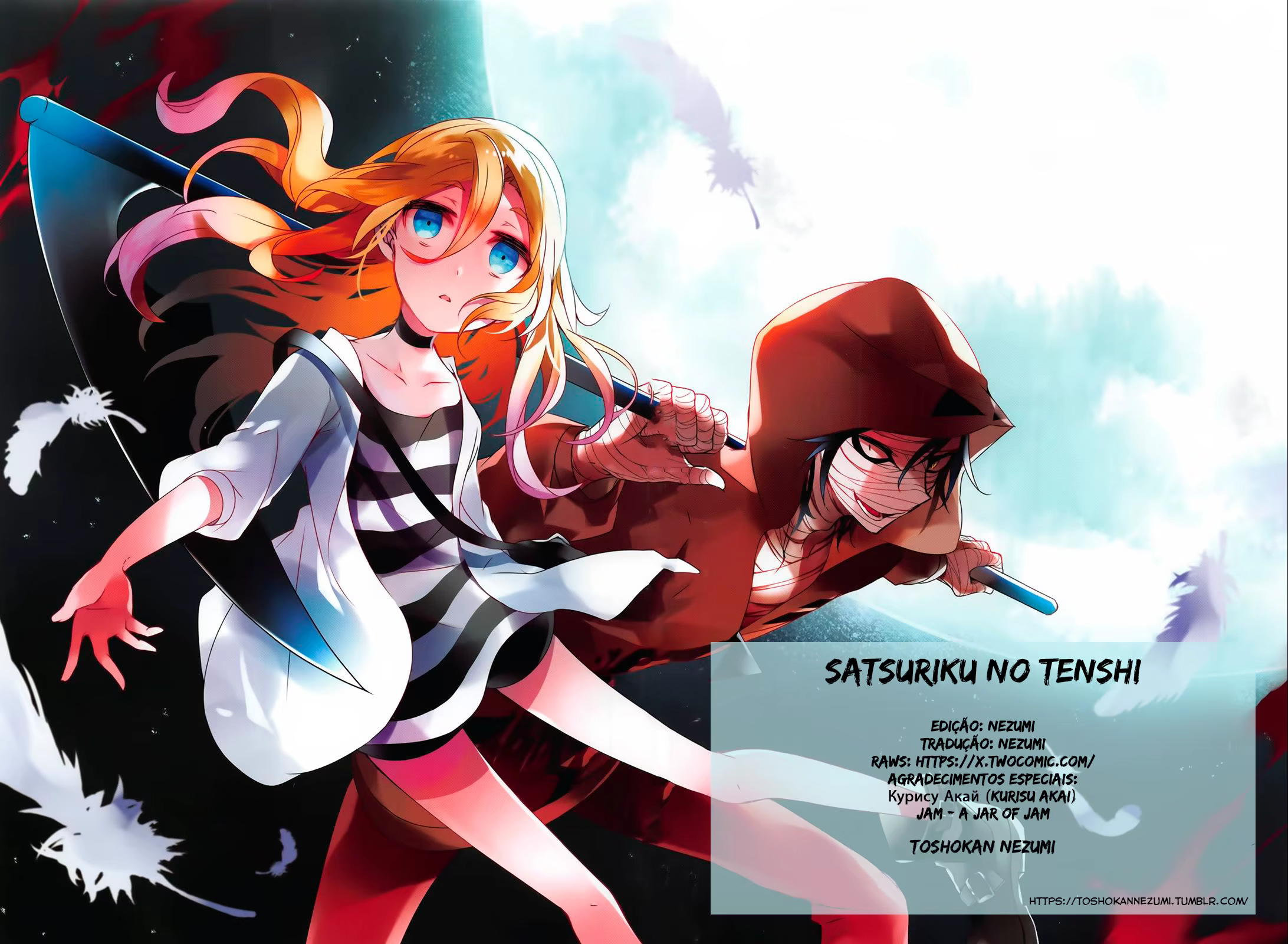Angels of Death, capítulo 43, página 2