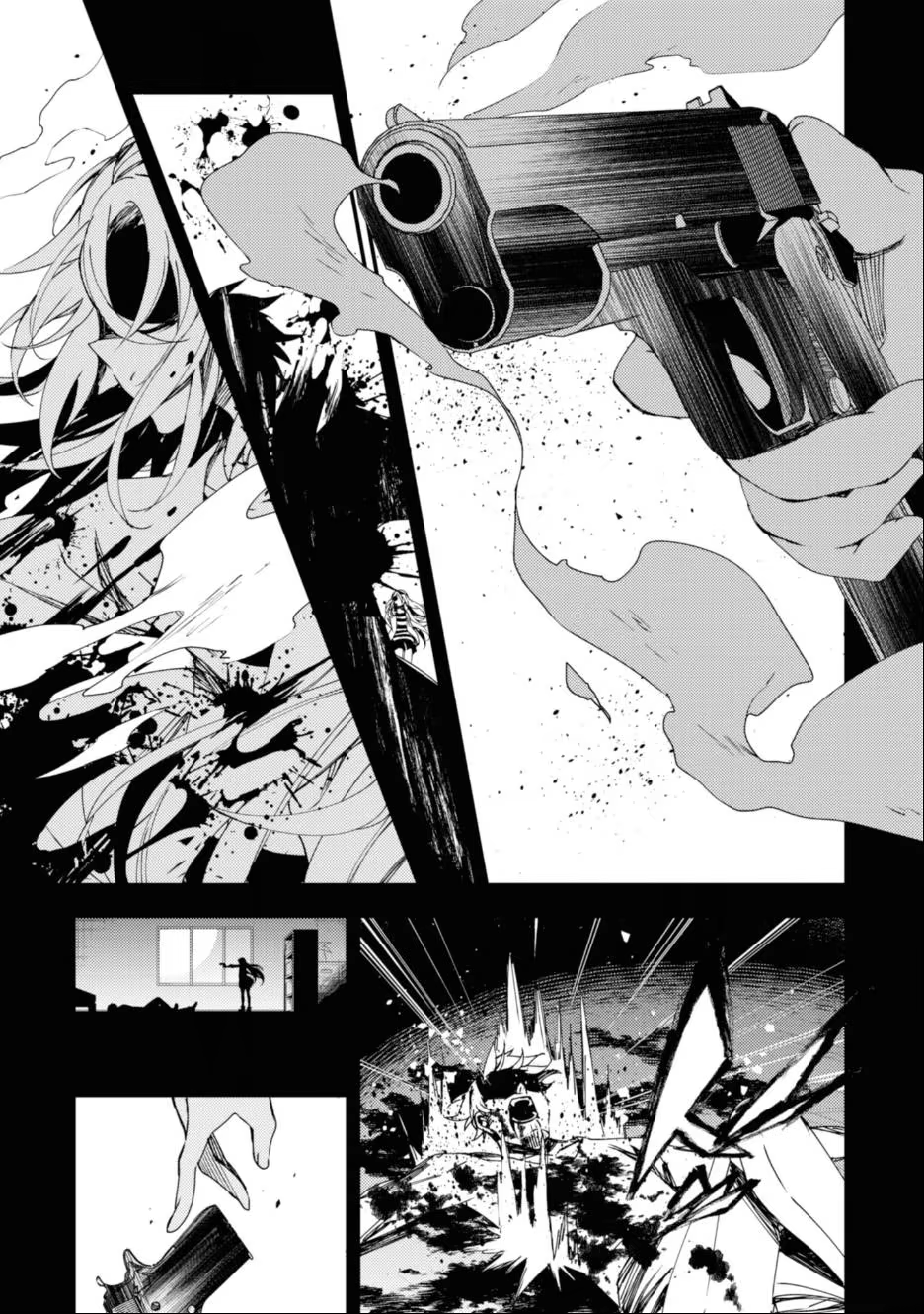 Angels of Death, capítulo 40, página 4