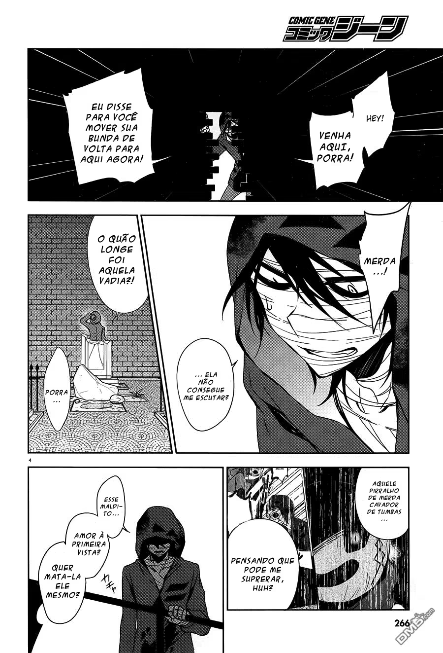 Angels of Death, capítulo 6, página 4