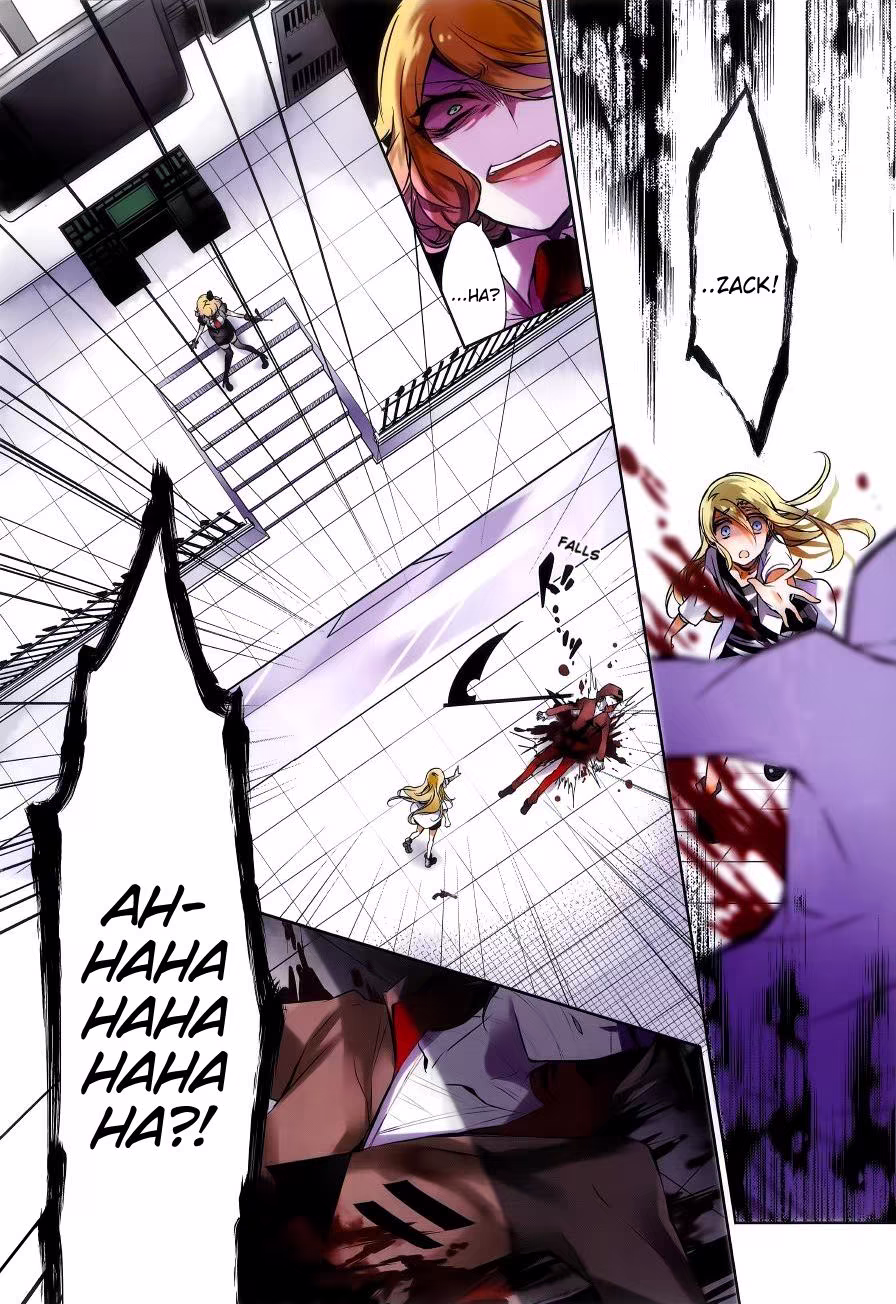 Angels of Death, capítulo 17, página 3