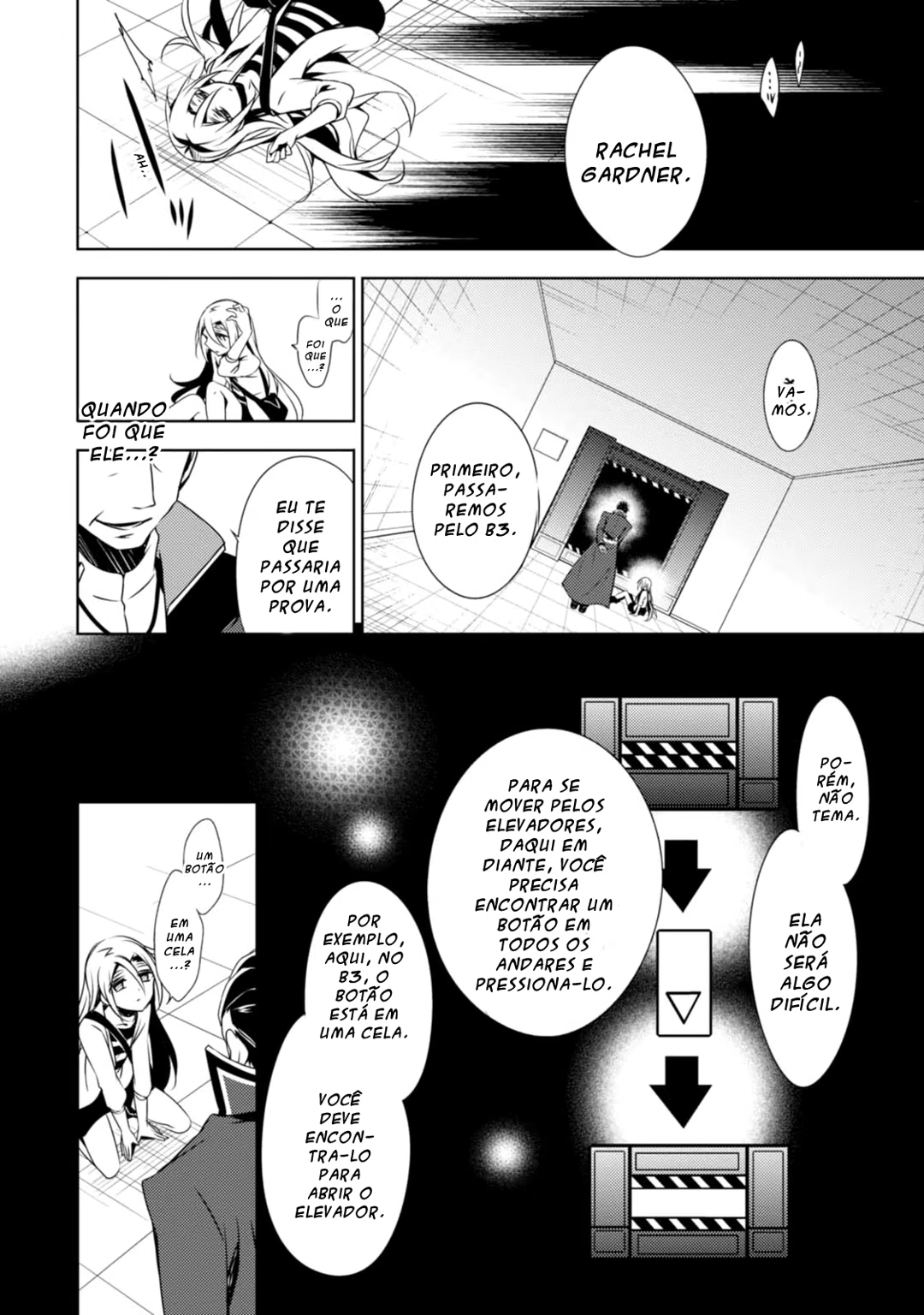 Angels of Death, capítulo 25, página 4