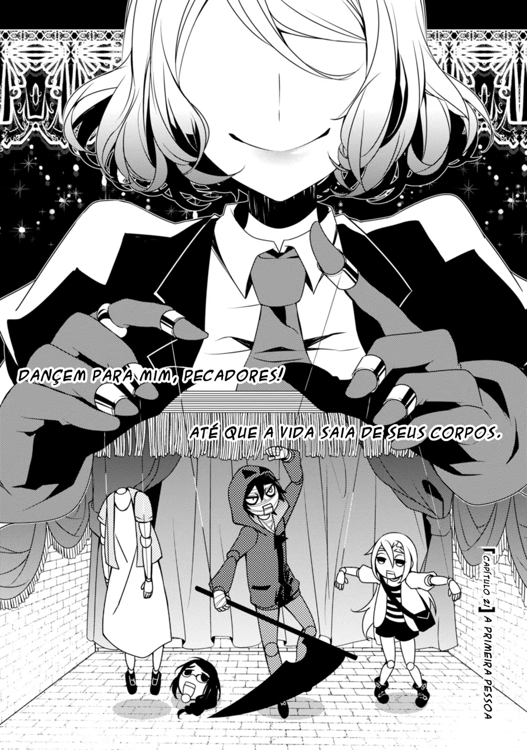 Angels of Death, capítulo 21, página 2