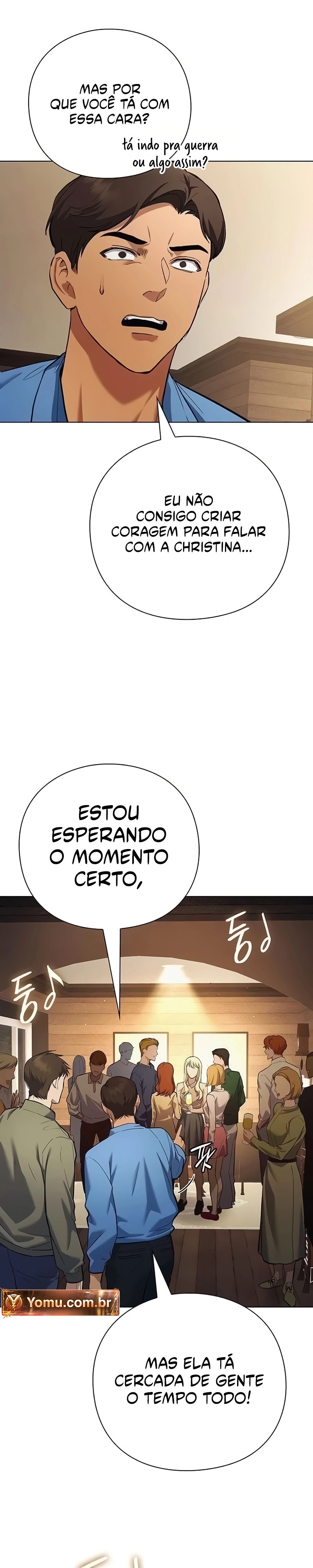 Deus Dos Vinhos, capítulo 6, página 3