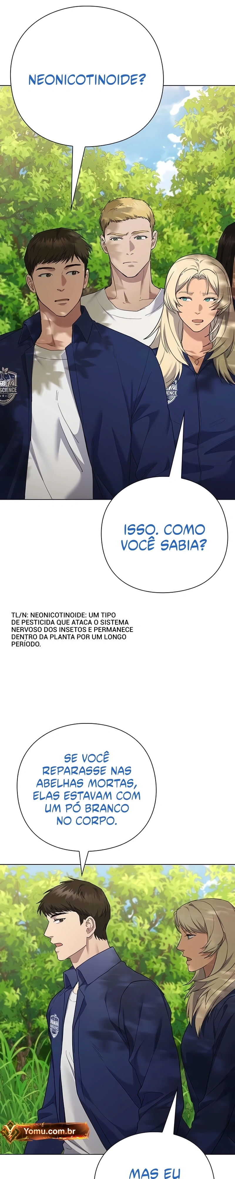 Deus Dos Vinhos, capítulo 11, página 3