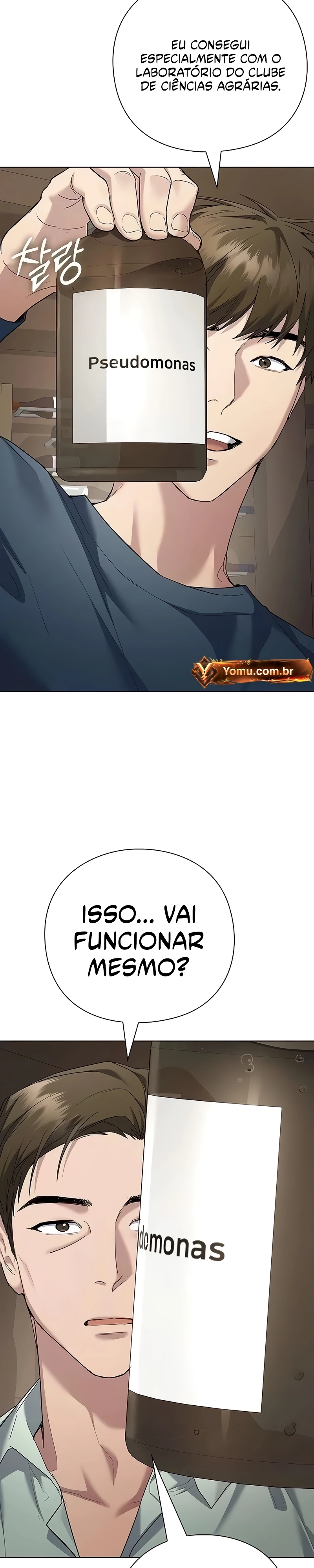 Deus Dos Vinhos, capítulo 13, página 3