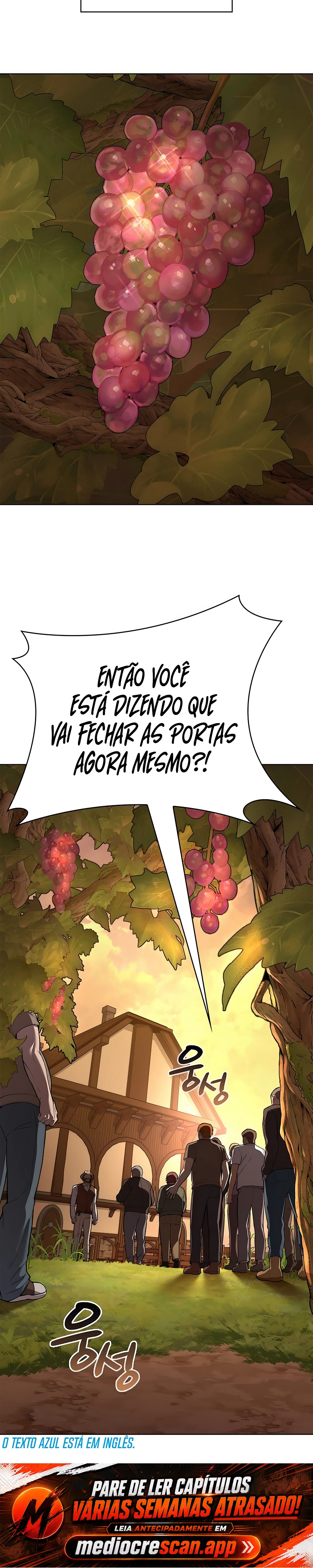 Deus Dos Vinhos, capítulo 1, página 3