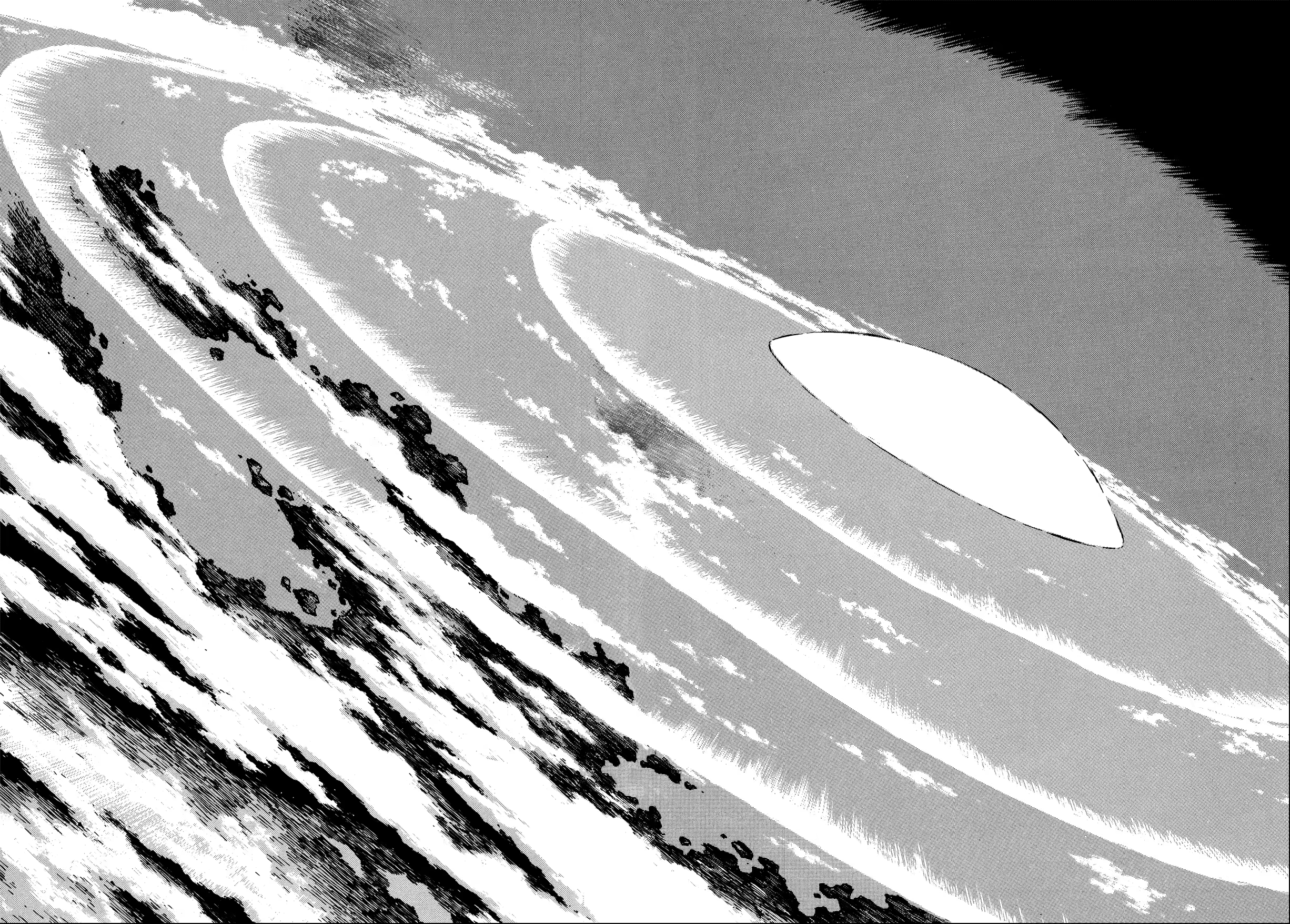 Getter Robo Arc, capítulo 11, página 4
