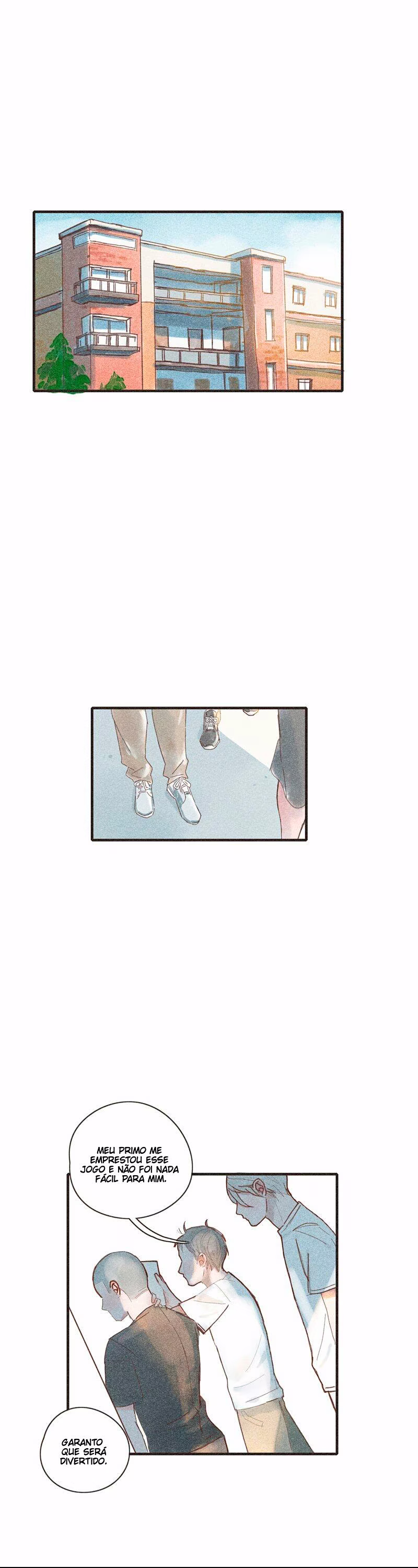 The Skeleton in the Closet, capítulo 9, página 2