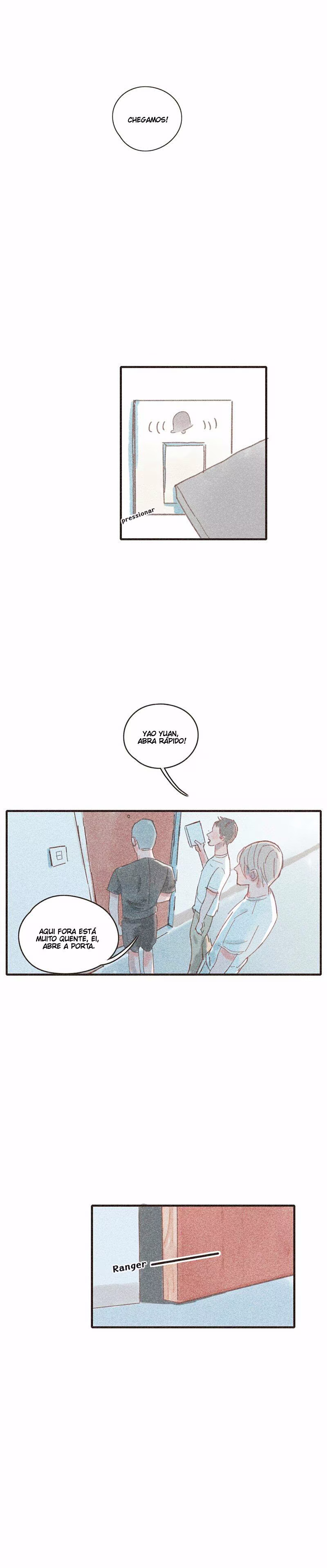 The Skeleton in the Closet, capítulo 9, página 4