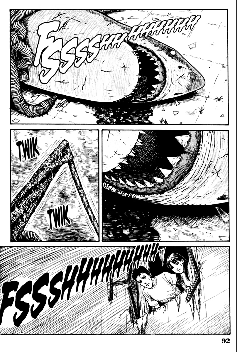 GYO, capítulo 5, página 2