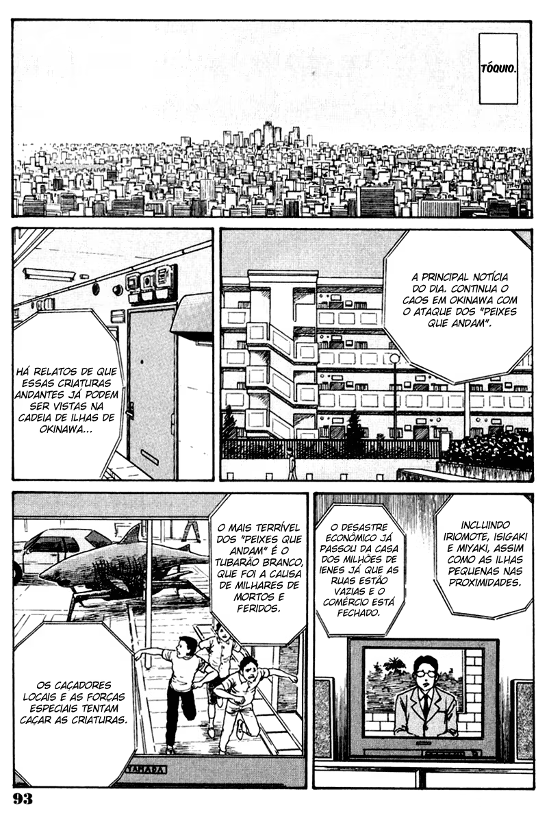 GYO, capítulo 5, página 3