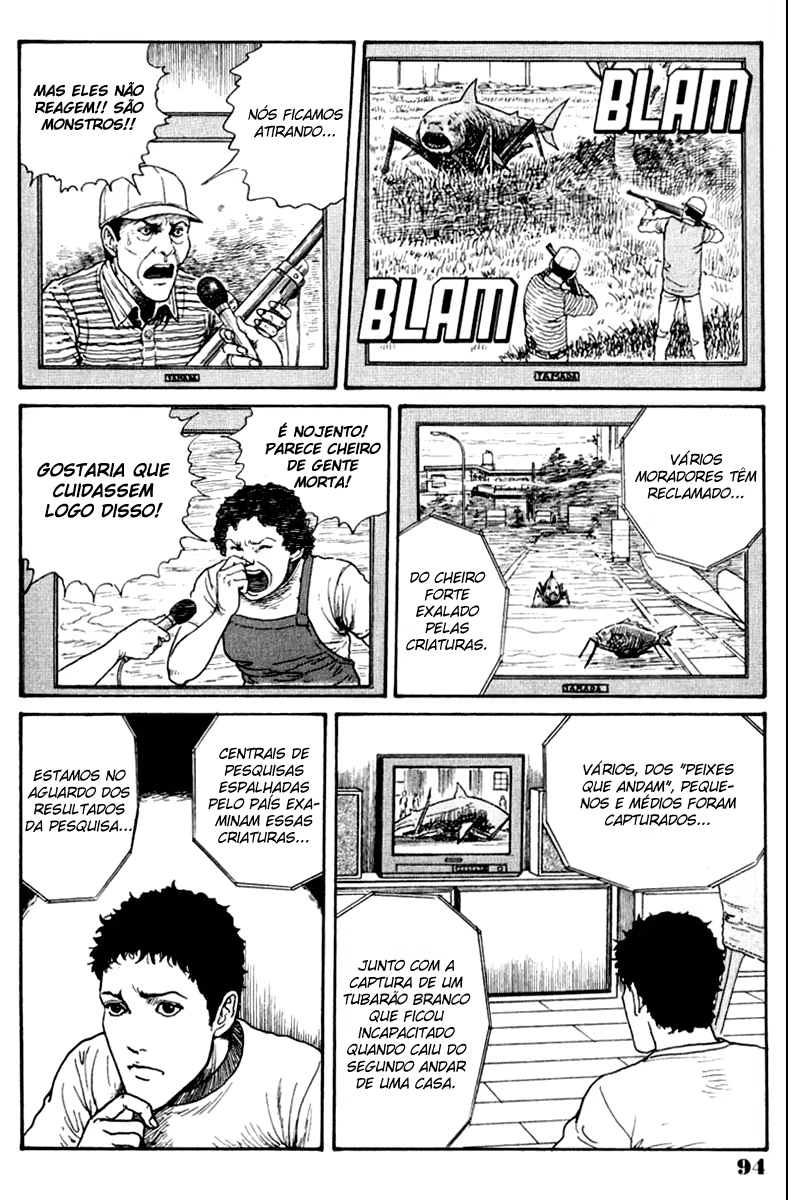 GYO, capítulo 5, página 4