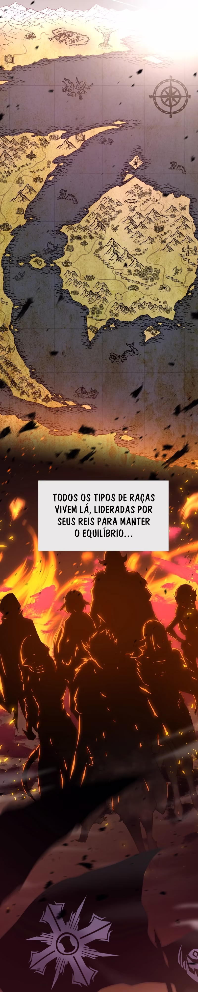 Retired Demon King, capítulo 1, página 2