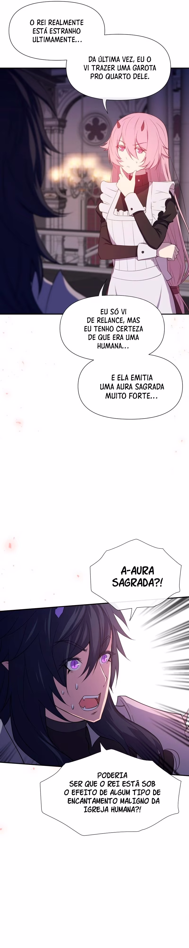 Retired Demon King, capítulo 6, página 3
