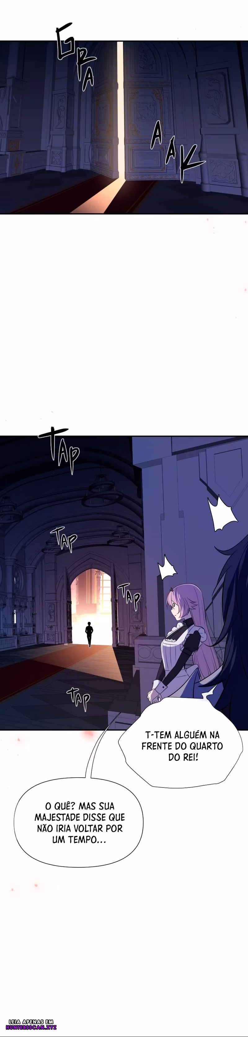 Retired Demon King, capítulo 6, página 4