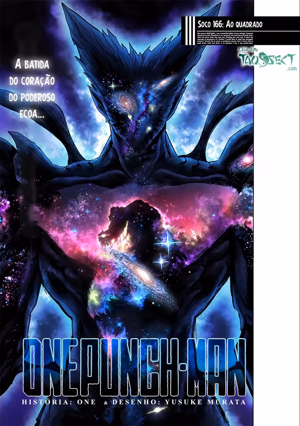One Punch-Man, capítulo 166, página 2
