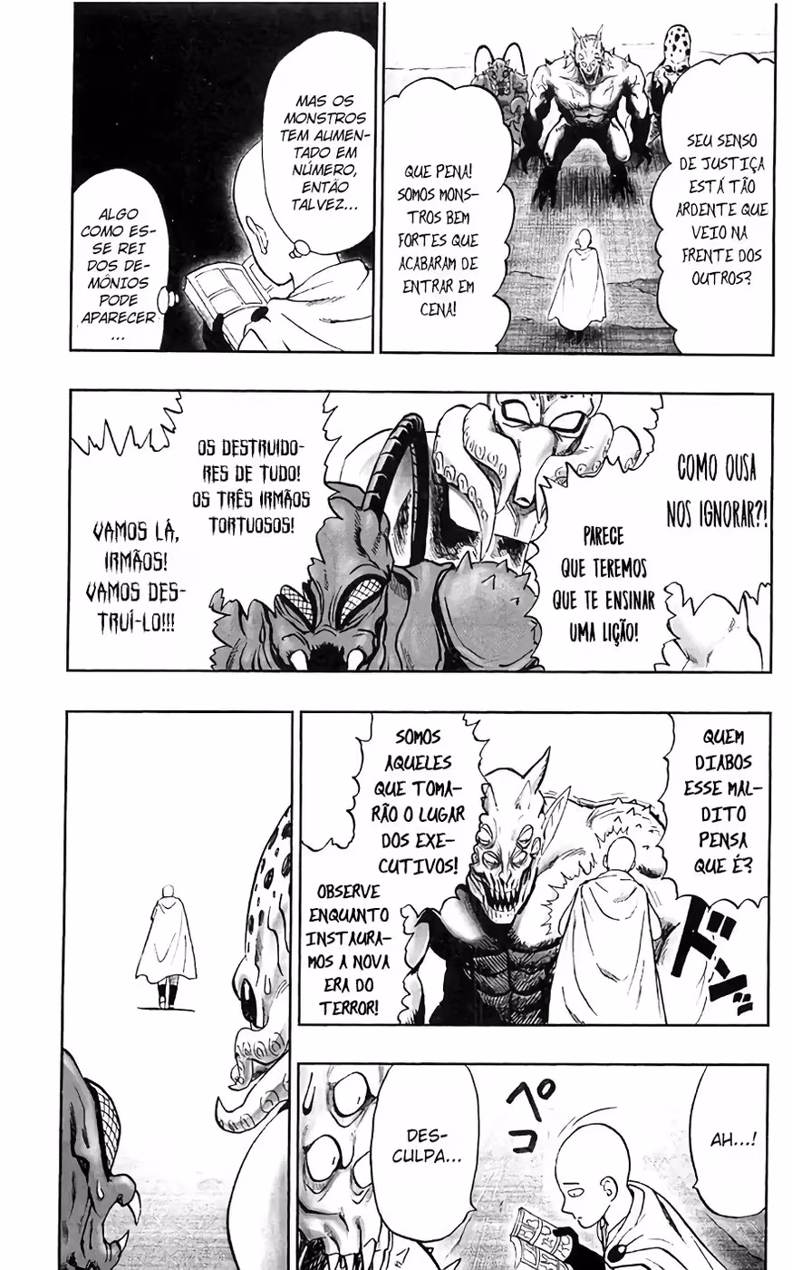 One Punch-Man, capítulo 94.5, página 3