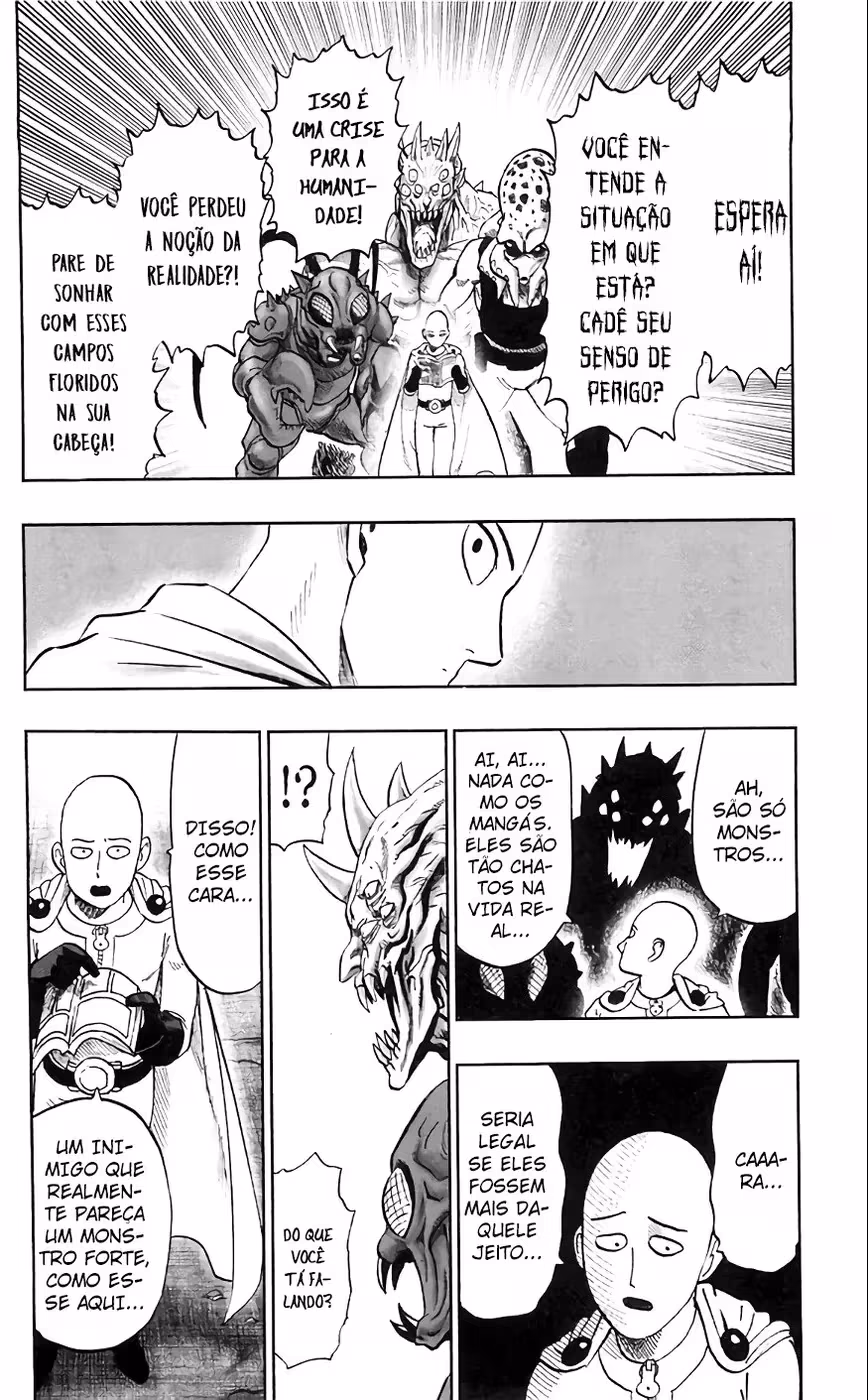 One Punch-Man, capítulo 94.5, página 4