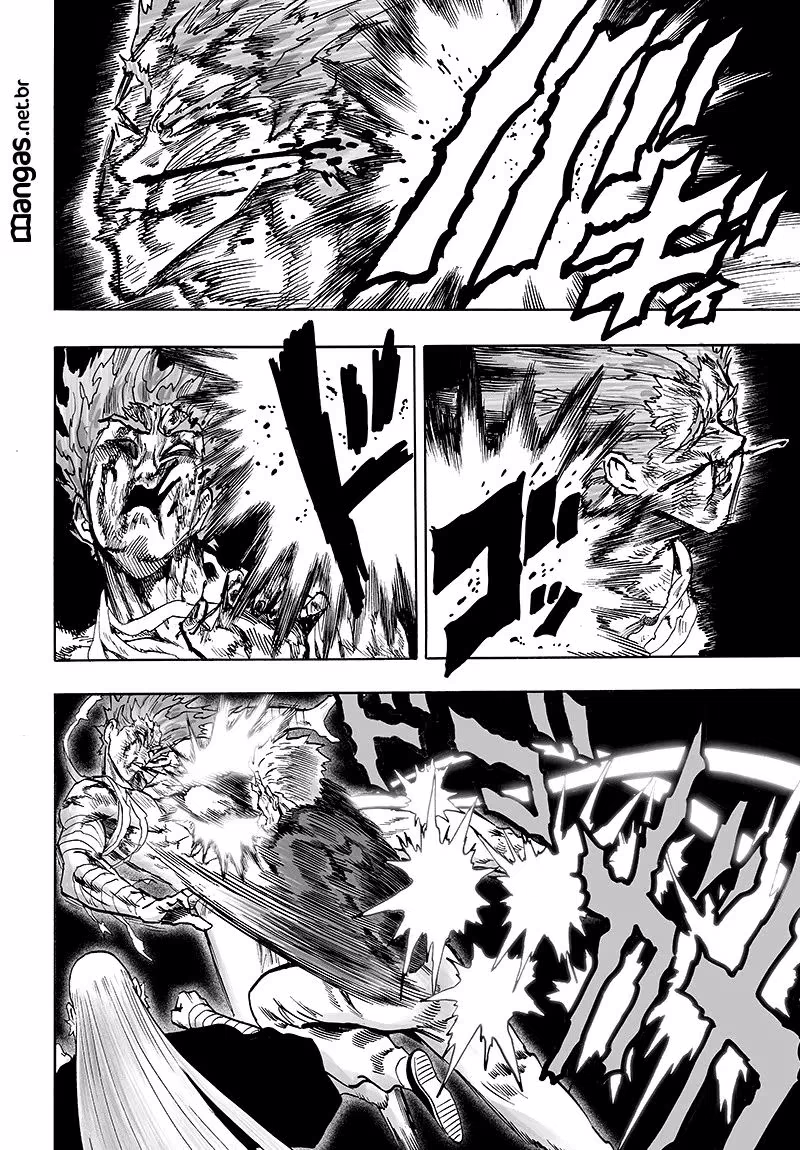 One Punch-Man, capítulo 84, página 4